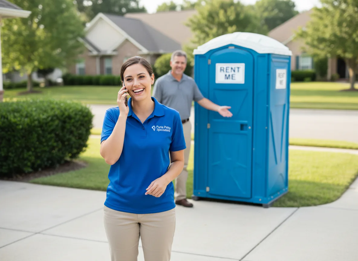 Portable Toilet Rental Lake, MI FAQs